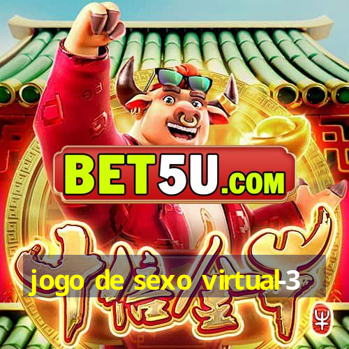 jogo de sexo virtual